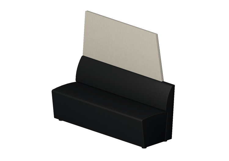 Poltronas 3D - Sofá modular - Orangebox – AD-13 LC -... Poltronas 3D - Sofá modular - Orangebox – AD-13 LC -...