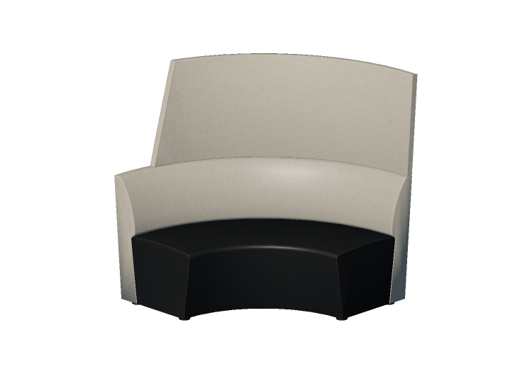 Poltronas 3D - Sofá modular de esquina - Orangebox – AD-53... Poltronas 3D - Sofá modular de esquina - Orangebox – AD-53...