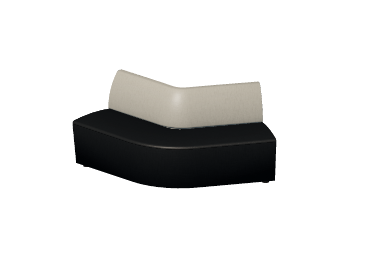 Poltronas 3D - Sofá modular de esquina - Orangebox – AD-24... Poltronas 3D - Sofá modular de esquina - Orangebox – AD-24...