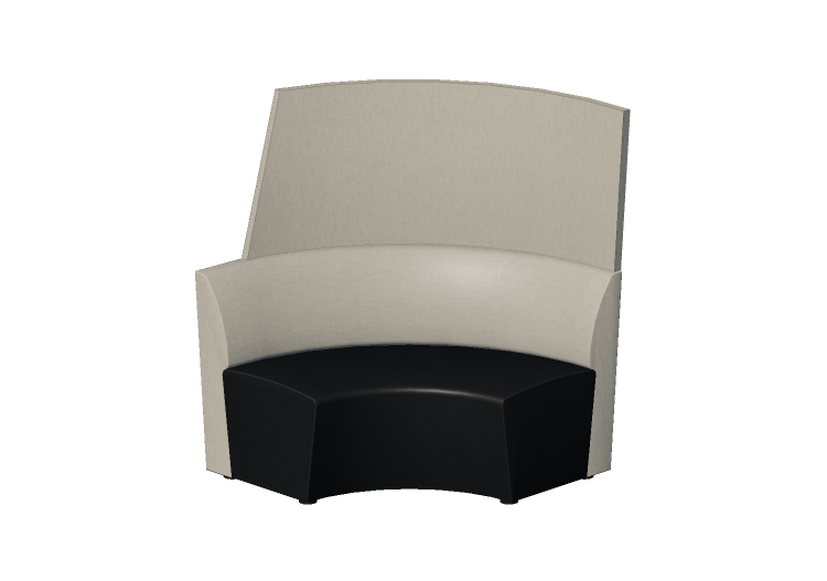 Fauteuil 3D - Canapé d'angle modulable - Orangebox – AD-56... Fauteuil 3D - Canapé d'angle modulable - Orangebox – AD-56...