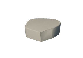 3D Sessel - Modulares Ecksofa - Orangebox &ndash; AD-58 RH
