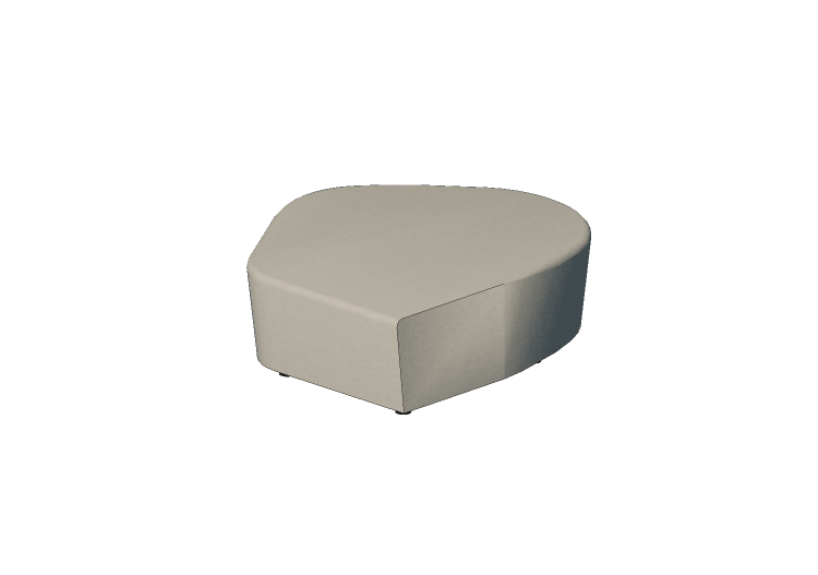 3D Sessel - Modulares Ecksofa - Orangebox – AD-58 RH -... 3D Sessel - Modulares Ecksofa - Orangebox – AD-58 RH -...