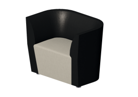Poltronas 3D - Sof&aacute; modular - Orangebox &ndash; AD-101