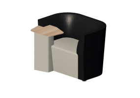 Poltrone 3D - Divano componibile - Orangebox &ndash; AD-101RT