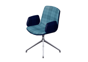 Poltrone 3D - Poltrona per ufficio - Orangebox - Cubb-05