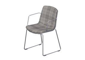 Poltrone 3D - Poltrona per ufficio - Orangebox - Cubb-09