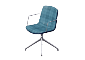 3D Arm Chairs - Office armchair - Orangebox - Cubb-06