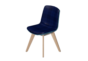 3D Sessel - B&uuml;rosessel - Orangebox - Cubb-01