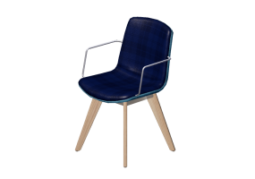 3D Sessel - B&uuml;rosessel - Orangebox - Cubb-03