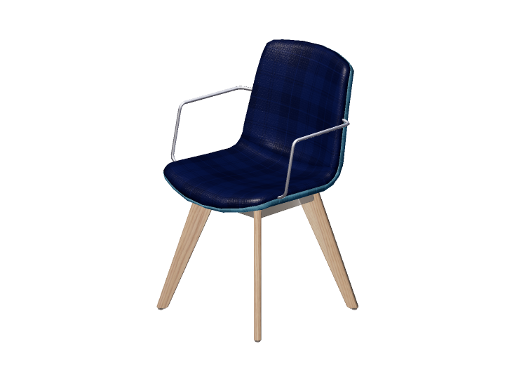 Poltronas 3D - Sillón para oficina - Orangebox - Cubb-03 -... Poltronas 3D - Sillón para oficina - Orangebox - Cubb-03 -...