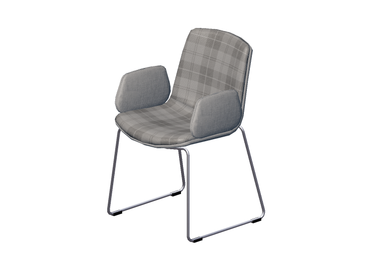 Poltrone 3D - Poltrona per ufficio - Orangebox - Cubb-08 -... Poltrone 3D - Poltrona per ufficio - Orangebox - Cubb-08 -...