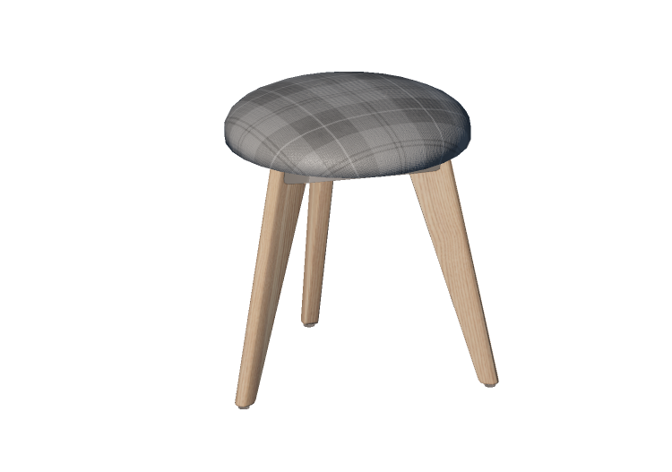 3D Sessel - Bürohocker - Orangebox - Cubb-15 - Orangebox 3D Sessel - Bürohocker - Orangebox - Cubb-15 - Orangebox