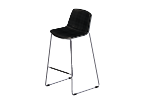 Poltronas 3D - Banqueta para escrit&oacute;rio - Orangebox - Cubb-14