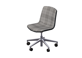 Fauteuil 3D - Chaise pour bureau - Orangebox - Cubb-10