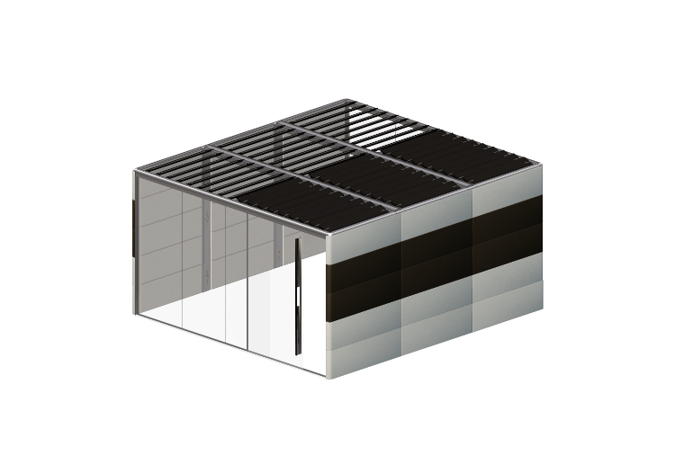 Mobili 3D - Ufficio modulare - Orangebox – Air³ 29 -... Mobili 3D - Ufficio modulare - Orangebox – Air³ 29 -...