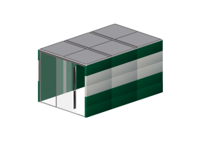 3D Furniture - Modular Office - Orangebox &ndash; Air&sup3; 26