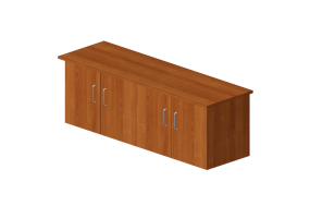 3D Furniture - Sideboard with 4 doors - Orangebox &ndash; CR-04SL