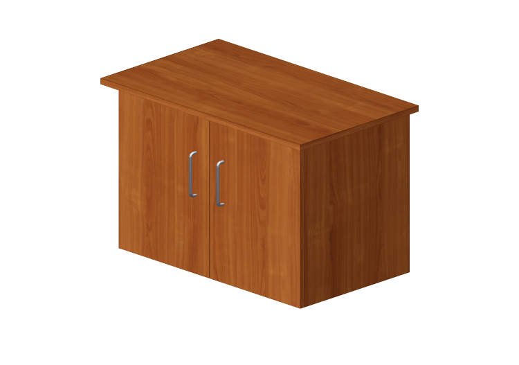 3D Möbel - Anrichte 2-türig - Orangebox – CR-02SL -... 3D Möbel - Anrichte 2-türig - Orangebox – CR-02SL -...