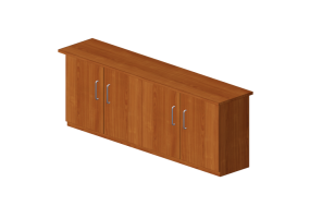 3D Furniture - Sideboard with 4 doors - Orangebox &ndash; CR-04-400