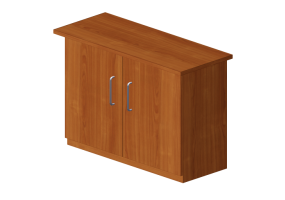 3D Furniture - Sideboard with 2 doors - Orangebox &ndash; CR-02-400