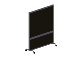 Accessories 3D - Mobile display - Orangebox &ndash; Bay &ndash; 500