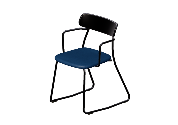 3D Stühle - Stuhl für Bar, Restaurant, Büro - Orangebox –... 3D Stühle - Stuhl für Bar, Restaurant, Büro - Orangebox –...
