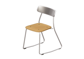 Sillas 3D - Silla para bares restaurantes oficina - Orangebox &ndash; Acorn R