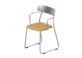 Cadeira 3D - Cadeira para bar restaurante escrit&oacute;rio - Orangebox &ndash; Acorn SA