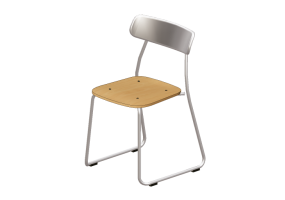 3D Chairs - Chair for office restaurant bar - Orangebox &ndash; Acorn S