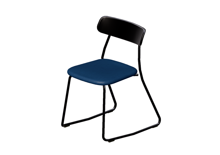 Chaises 3D - Chaise pour bar restaurant bureau - Orangebox... Chaises 3D - Chaise pour bar restaurant bureau - Orangebox...
