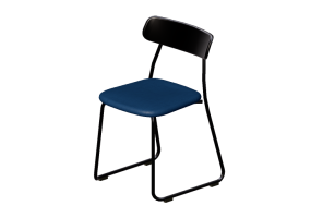 Sillas 3D - Silla para bares restaurantes oficina - Orangebox &ndash; Acorn SU