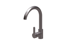 3D Taps - Kitchen sink Mixer - Paini - Arena - 92_572