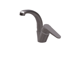 3D Wasserh&auml;hne - K&uuml;chenarmatur - Paini - Ventus - 93_570