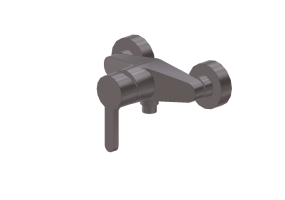 3D Taps - Shower Mixer - Paini - Arena - 92_511
