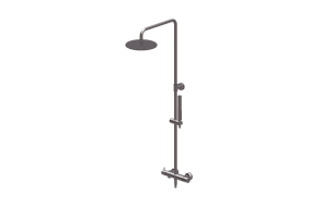 Robinets 3D - Colonne douche thermostatique - Paini - COX2 - 78CR689THAE27P1