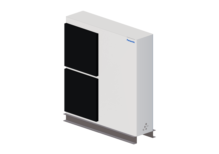 PANASONIC - PdC Aria/Acqua WH-SQC09H3E8; WH-UQ09HE8 -... PANASONIC - PdC Aria/Acqua WH-SQC09H3E8; WH-UQ09HE8 -...