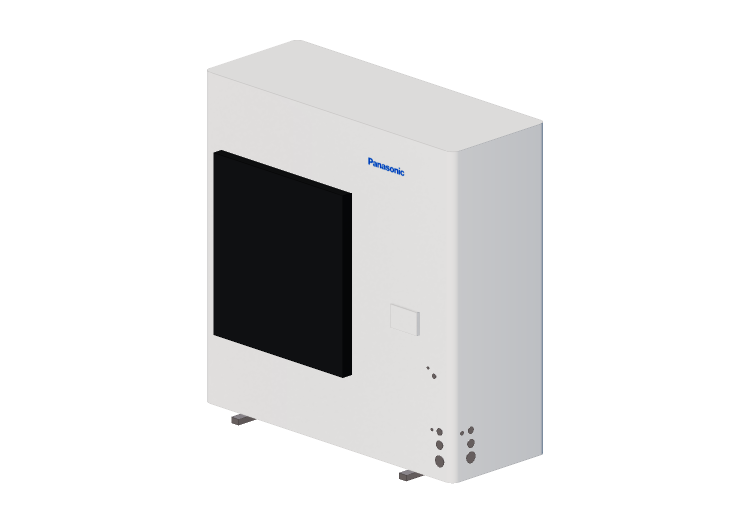 PANASONIC - PdC Mini VRF Luft/Luft U-5LZ2E5 - Einphasige... PANASONIC - PdC Mini VRF Luft/Luft U-5LZ2E5 - Einphasige...