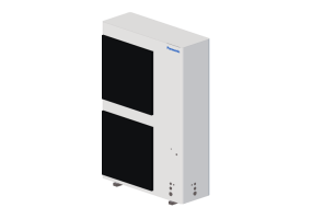 PANASONIC - Air/Water Heat Pump WH-SXC16H9E8; WH-UX16HE8
