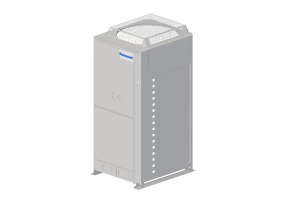 PANASONIC - P&agrave;C VRF Air/Air U-8ME2E8
