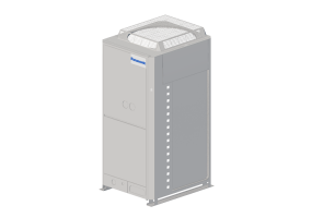 PANASONIC - PdC VRF Luft/Luft U-12ME2E8