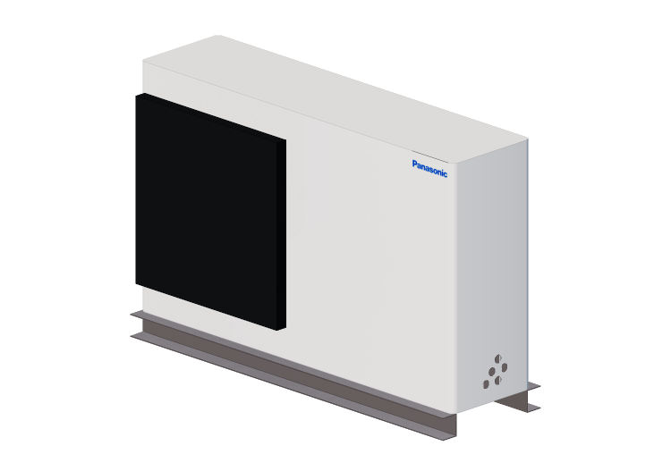 PANASONIC - PdC Aria/Acqua WH-MDC12H6E5 - Panasonic PANASONIC - PdC Aria/Acqua WH-MDC12H6E5 - Panasonic