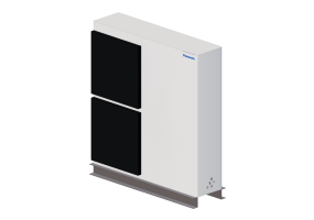 PANASONIC - PdC Aria/Acqua WH-SQC09H3E8; WH-UQ12HE8 