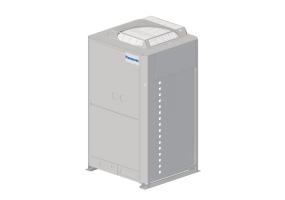 PANASONIC - BdC VRF Ar/Ar U-14ME2E8
