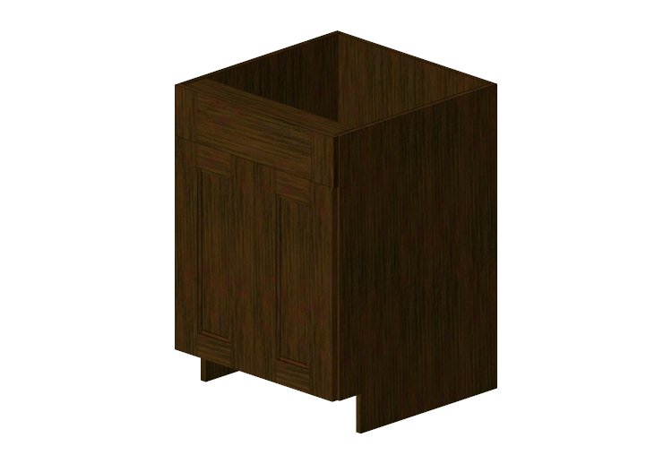 3D Möbel - Holzschrank mit zwei Türen - Panda - B24 - Panda... 3D Möbel - Holzschrank mit zwei Türen - Panda - B24 - Panda...
