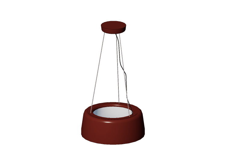 Lampe à suspension 3D - Lampe à suspension - Panzeri –... Lampe à suspension 3D - Lampe à suspension - Panzeri –...