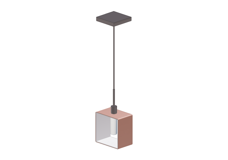 Lâmpada pingente 3D - Luminária pendente - Panzeri – Domino... Lâmpada pingente 3D - Luminária pendente - Panzeri – Domino...