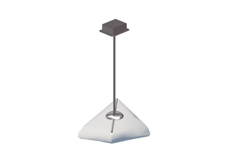 Lâmpada pingente 3D - Luminária pendente - Panzeri – Dreamy... Lâmpada pingente 3D - Luminária pendente - Panzeri – Dreamy...