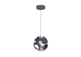 L&aacute;mpara colgante 3D - L&aacute;mpara suspendida - Panzeri &ndash; Floral