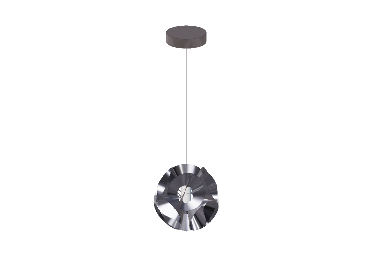 Lampe à suspension 3D - Lampe à suspension - Panzeri –... Lampe à suspension 3D - Lampe à suspension - Panzeri –...