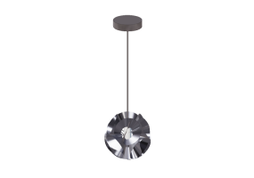 3D Schwebende Lampe - H&auml;ngelampe - Panzeri &ndash; Floral
